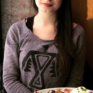 Super soft Volcom sweater